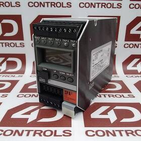 2prg Moore Industries Spa2/hlprg/2prg/u-ao Din Trip Alarm Used Upp