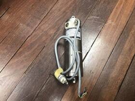 8-2000-k Morat W/a 3 Drive Systems Mini With A Mf Stroke 100 Mm Sikora Vertical Motor