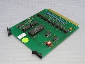 51c5885-21 Moseley Mcr-1 Command Output Pcb Board T267691