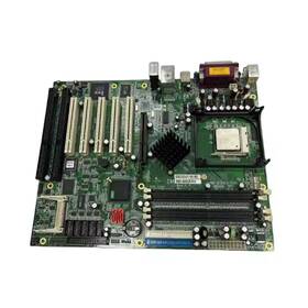 Imba-8650gr-r10 Motherboard Used And Tested Iei Industrial
