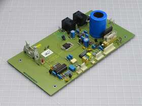 T205889 Motor Control Board 300-121 Circuit