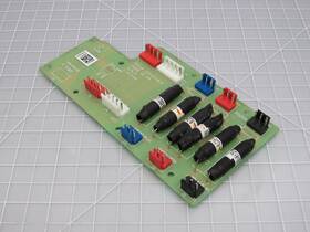 1l10131a0 Motor Interface Ver 5.0 Circuit Board T167376