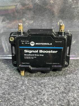 484095-001-00 Motorola Signal Booster Broadband Drop Amp P/n