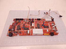 84d82255t01 Motorola 50595 Circuit Board T82333