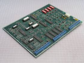 84d84650t01 Motorola Casu80pls Circuit Board T266005