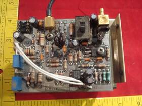 01-p22168e001 Motorola 94990 Isotemp Board T9873