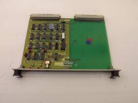 Mvme025ba47446 Motorola System Controller Card T40734