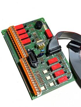 Bln6866c Motorola Y0919116 Circuit Board