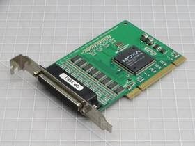 T205509 Moxa Cp-168u Universal Pci Communication Board