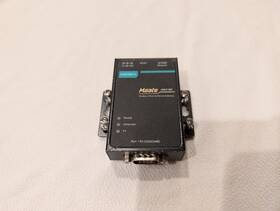 Mb3180 Moxa Mgate Standard Serial-to-ethernet Modbus Gateway