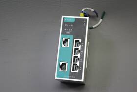 Eds-p206a-4poe Moxa P206a-4poe Poe Ethernet Switch
