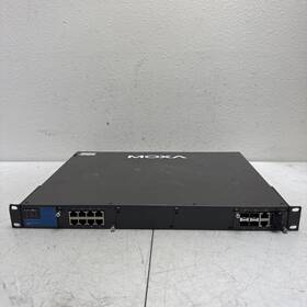 Pt-7828-f-hv Moxa Powertrans Switch Virtual Interface Industrial