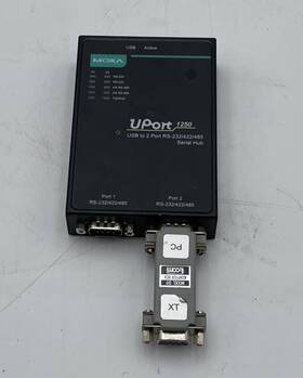 Uport-1250 Moxa Uport 1250 Usb To Serial Port Mpn Uport1250