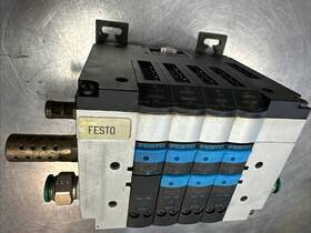 Cpv18-ge-mp-4 Mp Cpv-18-vi Festo With 18204 Also 163 190 And 189
