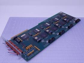 P1027036-03-023-3096 Mpm Four Axis Motion Controller Board T110125
