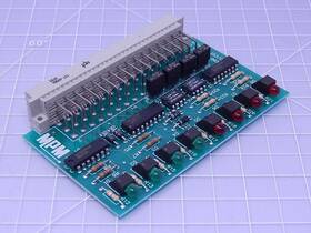 T110941 Mpm Pc-253/c Circuit Board
