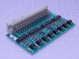 T110943 Mpm Pc-256/c Circuit Board