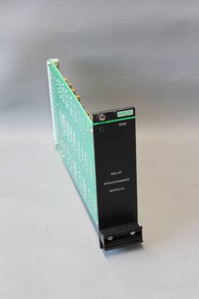 483471 Msa Series 5000 Relay Programmer Module