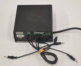 801759 Msa Omega 120v/240v Five-unit Battery Charger S4