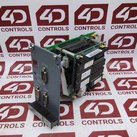 Mcpu-1 Msc Tuttlingen S1.02 Cpu Module 48 Pin Back Used Upp