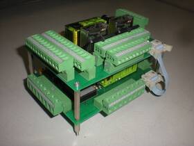 1-0050-17-211-01 Mta Automation 1-0050-17-111-00 Set Of And Relay Circuit Boards