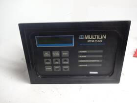 Mtmplus-120 Multilin Mtm Plus Meter/transducer Module / 120vac Input Power