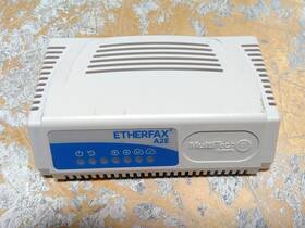 Mt200a2e Multitech Systems Etherfax A2e Analog To Ethernet Fax Converter No Psu