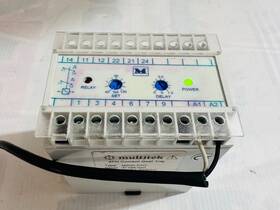M200-a30 Multitek M200a30 3ph Current Over Trip