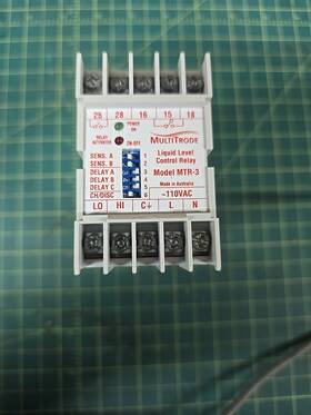 N1653 Multitrode Mtr-3 /