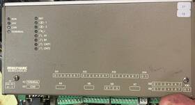 86.850.0400.30 Multivac Mc 96 Cpu Master Control Module