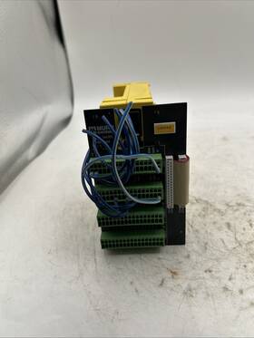 A02b-0236-c211 Murr Elektronik 546305 Module Fanuc See Pics 30 Day Warranty