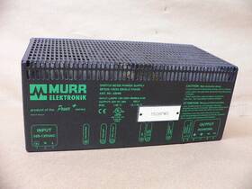 Mps20-110 Murr Elektronik Mps20-110/24 Tested 24vdc 20a Switch Mode Power Supply
