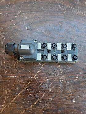 Mvp12n Murr Elektronik 27986 24v 2x8a