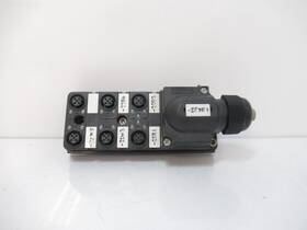 4027032 Murrelektronik 27115 Mvp12 6 X M12 5-pin Assembled With Cap For D-box