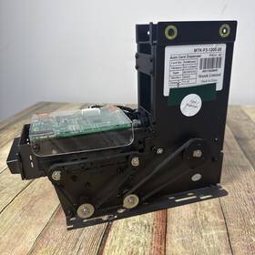 Mtk-f3-1200-20 Mutek Limited Automatic Card Dispenser Module