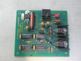 14-0773 N H Research B Power Supply Board T53399