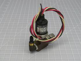 T181301 Nagano Keiki Co Km31 Pressure Transmitter