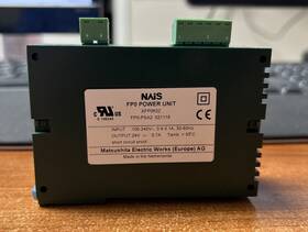 Fp0-psa2 Nais Afp0632 0.7 Amp 100/240 Vac 24 Vdc Power Supply