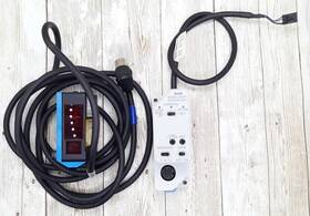 Anr5131 Nais Lm10 Micro Laser Sensor And Controller