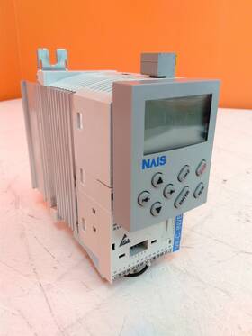 Bfvce0032a Nais Defective Vf-ce Inverter 0.37kw As-is