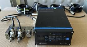 Ne273 Nakanishi Ispeed3 Control Unit High Speed Drive With 2 Spindle Motors A