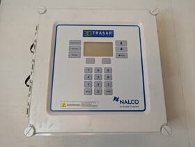 060-bt5211.88 Nalco Boiler Controller Assembly Panel 3d Trasar