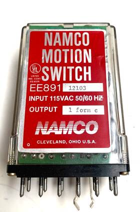 Ee891-12103 Namco Motion Switch
