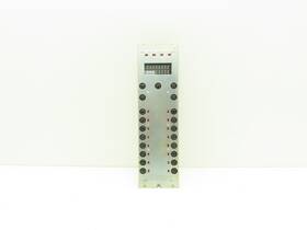 Tcr-0c510-010 National Controls Rotisserie Oven Controller 21 Button
