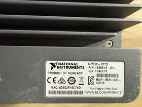 158561a-01l National Instruments Industrial Controller