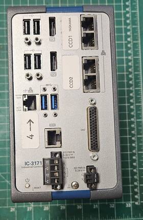 158561a-03l National Instruments Ic-3171
