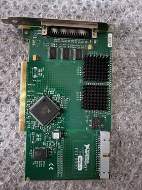 184479b-01 National Instruments Ni Cca Pci-6602 Counter/timer Module