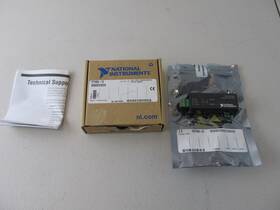 185109a-01 National Instruments Ni Scc-do01 Digital Output Isolation With Box