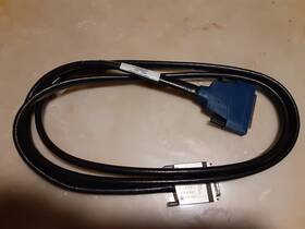 192061c-02 National Instruments Shielded Multifunction Cable 2m