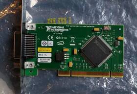 188513e-01l National Instruments 488.2 Ni Pci-gpib Ieee Daq Interface Adapter